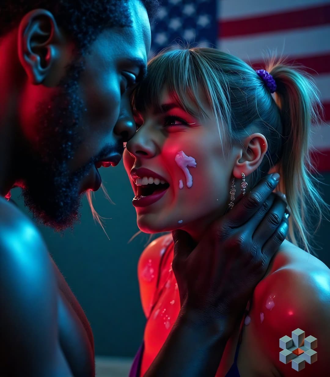 AI Celebs: REPARATIONS