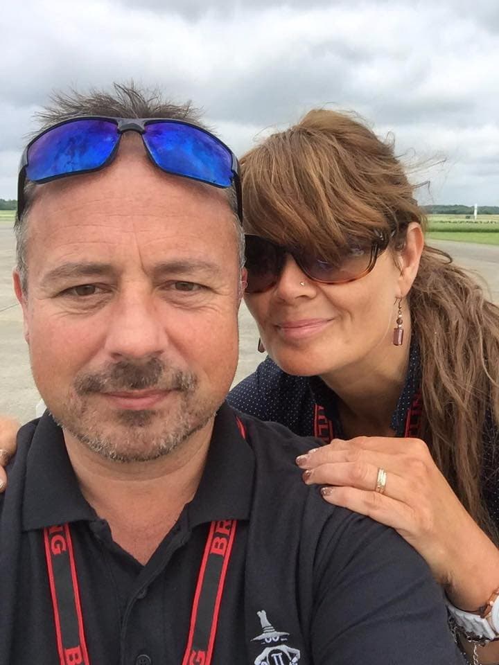 Lisa, Big Tit Granny from Devon UK - loves to swing and go dogging.