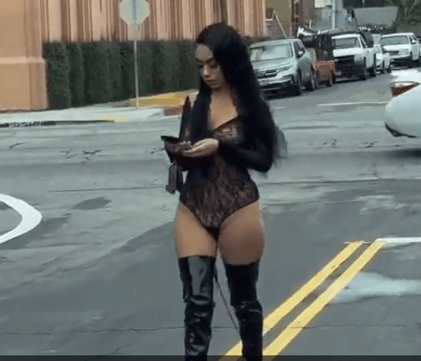 Figueroa Street Hooker #474