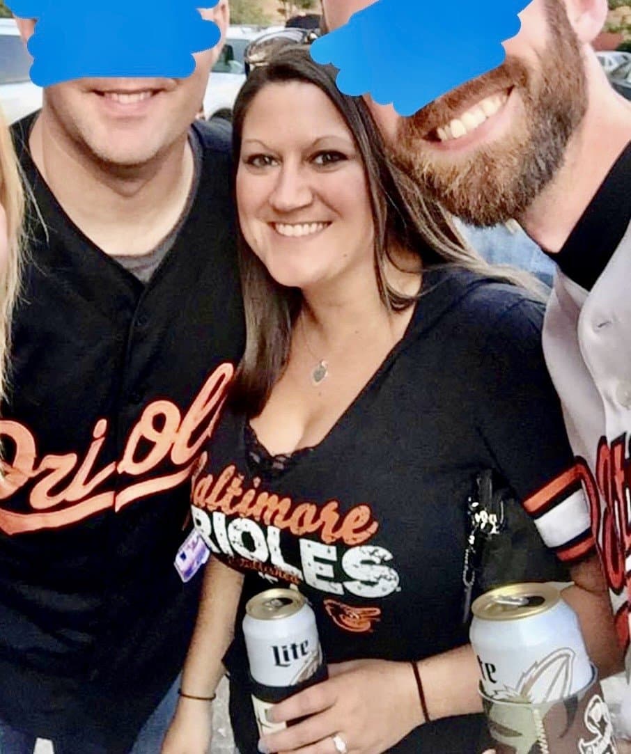 Click to view full size Erin (left) & Mary (right) - Spring break clubbing early 2000’s