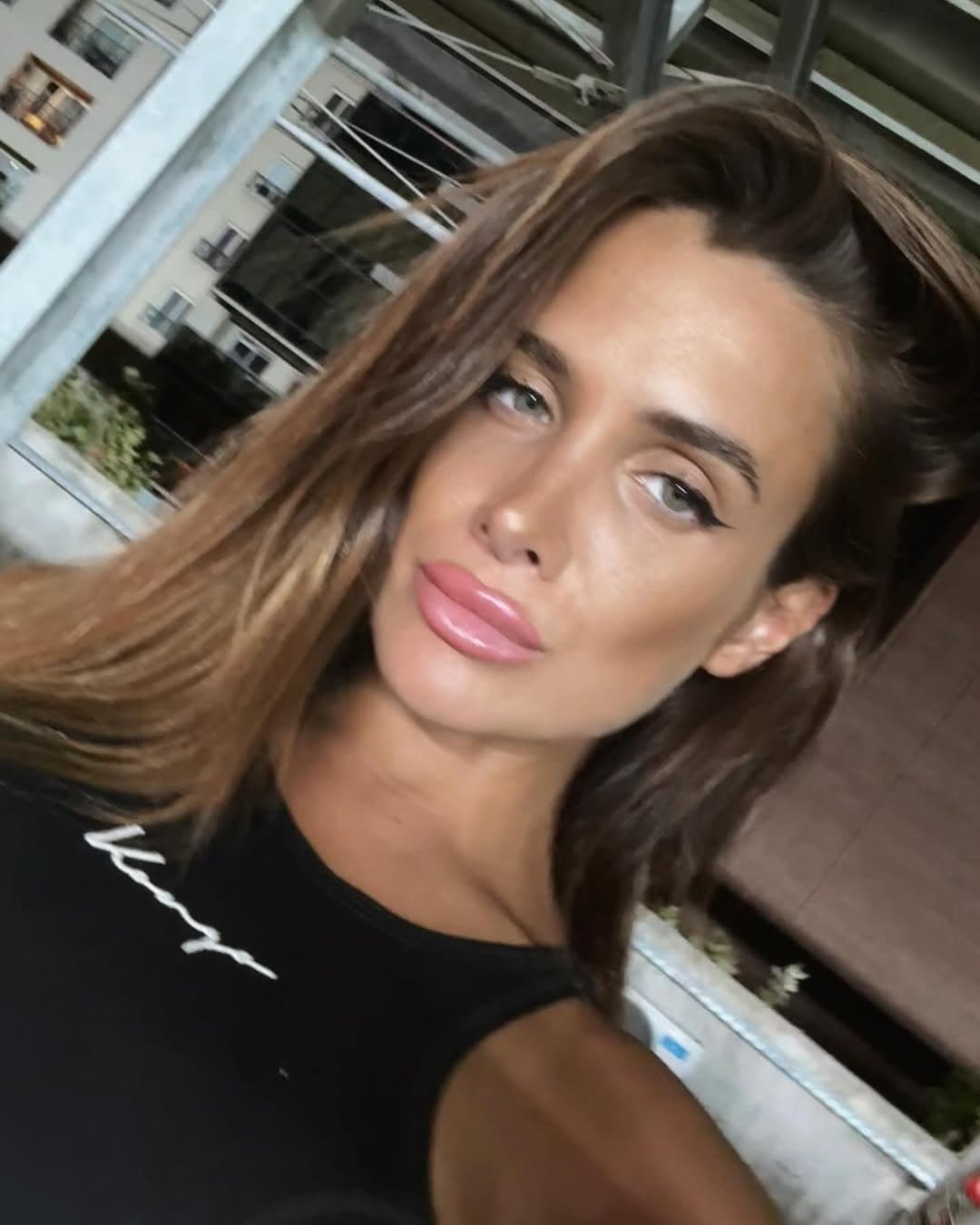 Cami Homs, rubia cheta y putita