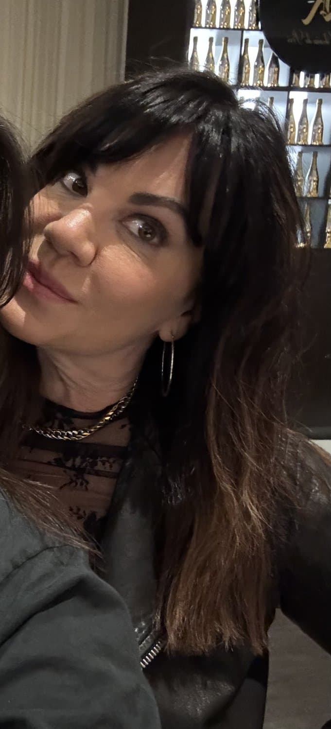 mother in law and feet