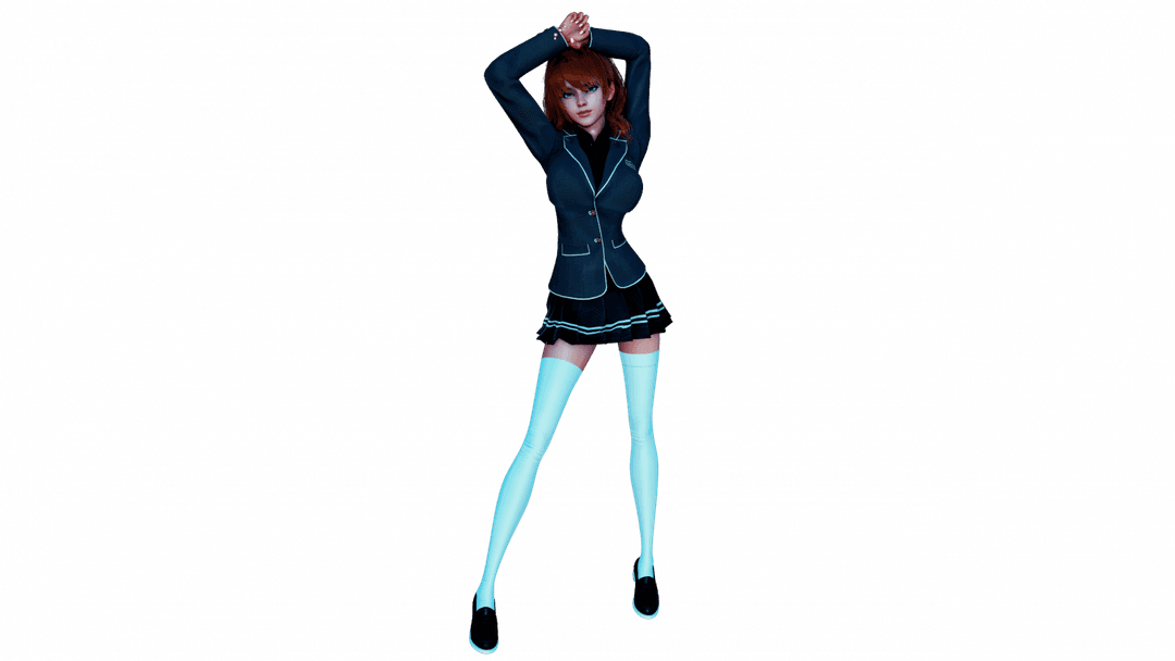 La Academia del ocio - Íngrid Alina y John ep 2 - 2 de 2 Ingrid 1080p 2