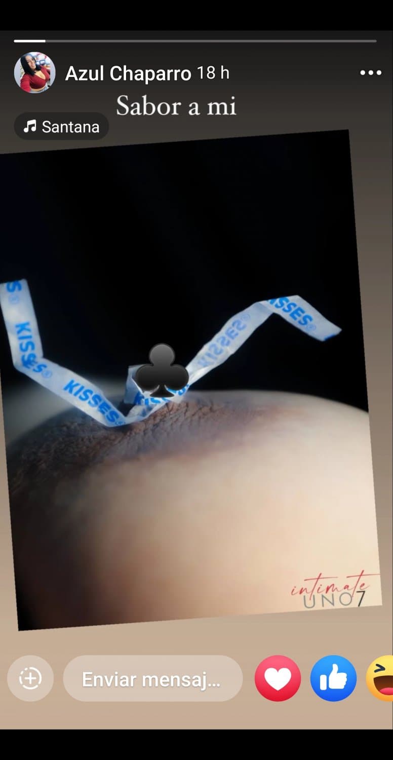 Azul Chaparro - https://www.facebook.com/azulchaparrro - https://www.instagram.com/azulkelson