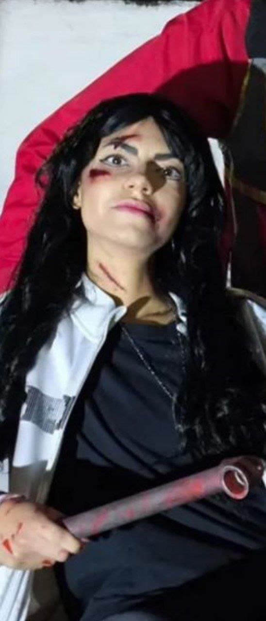 Putinha da Elisa pt2