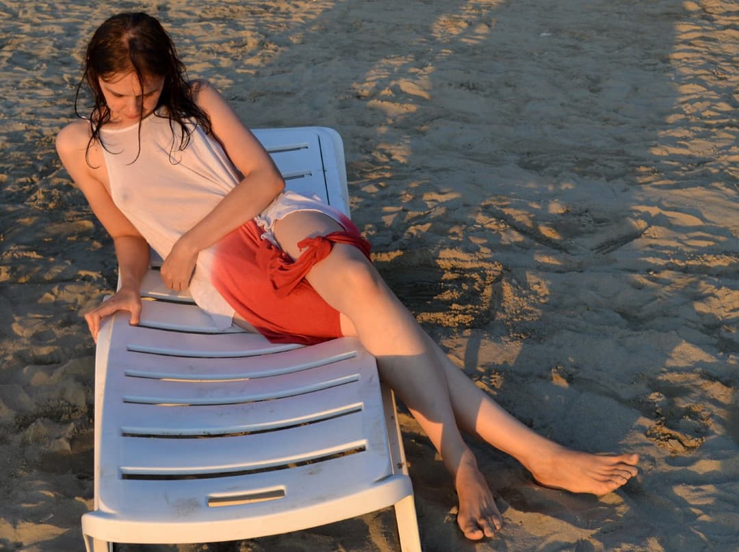 hotwife naked indoors and outdoors