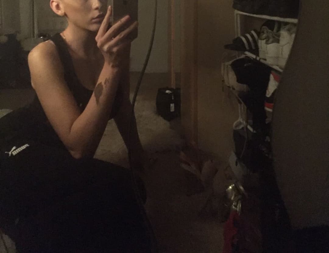 My 19yo Exgf Neev with huge 34DD tits