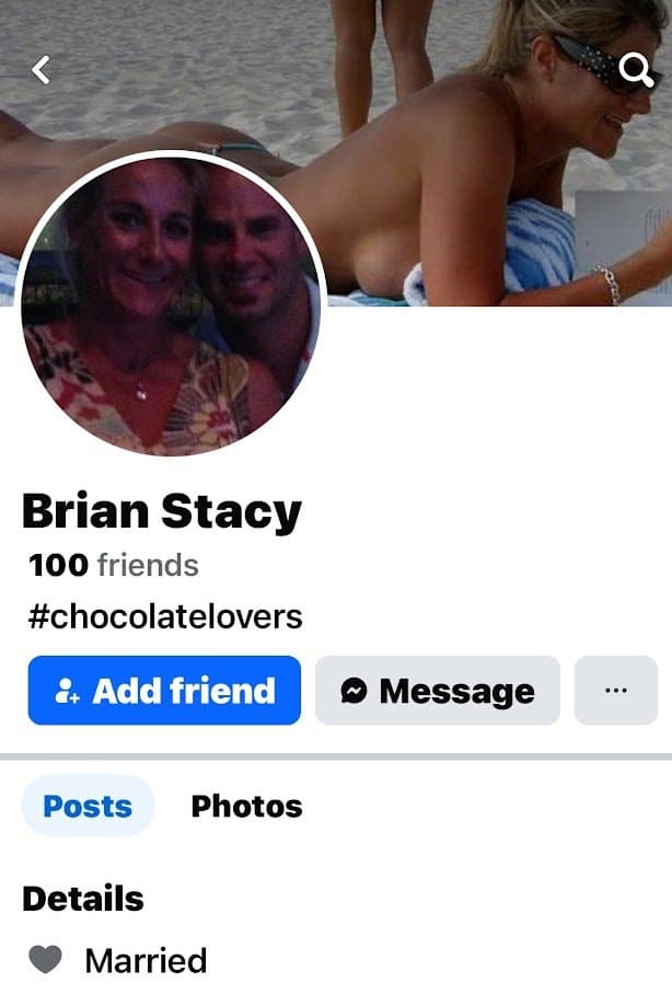 FIT BIG TIT STACEY & TINY D SISSY BRIAN LOVE BLACK DICKS!!