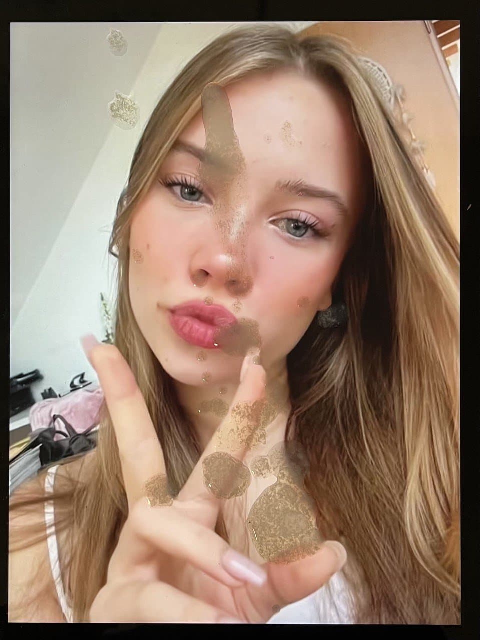 Süße Janalibra, willst du meinen schwanz blasen?