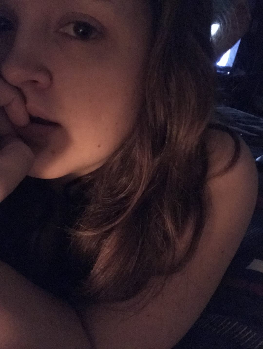 Krysta Marie Black, 30, Maine, Size 7 Feet