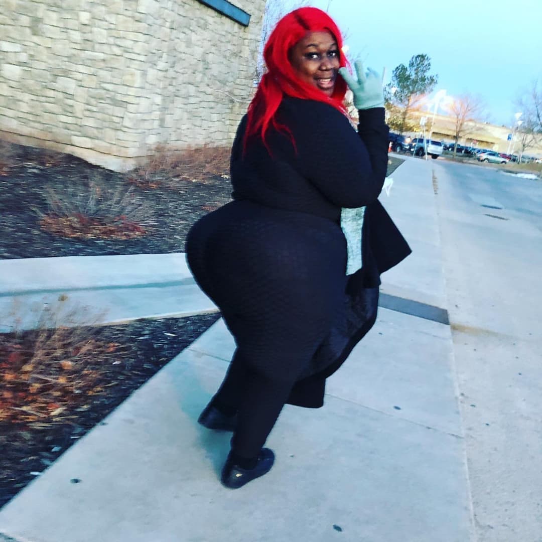 Bbw kimmy big ass