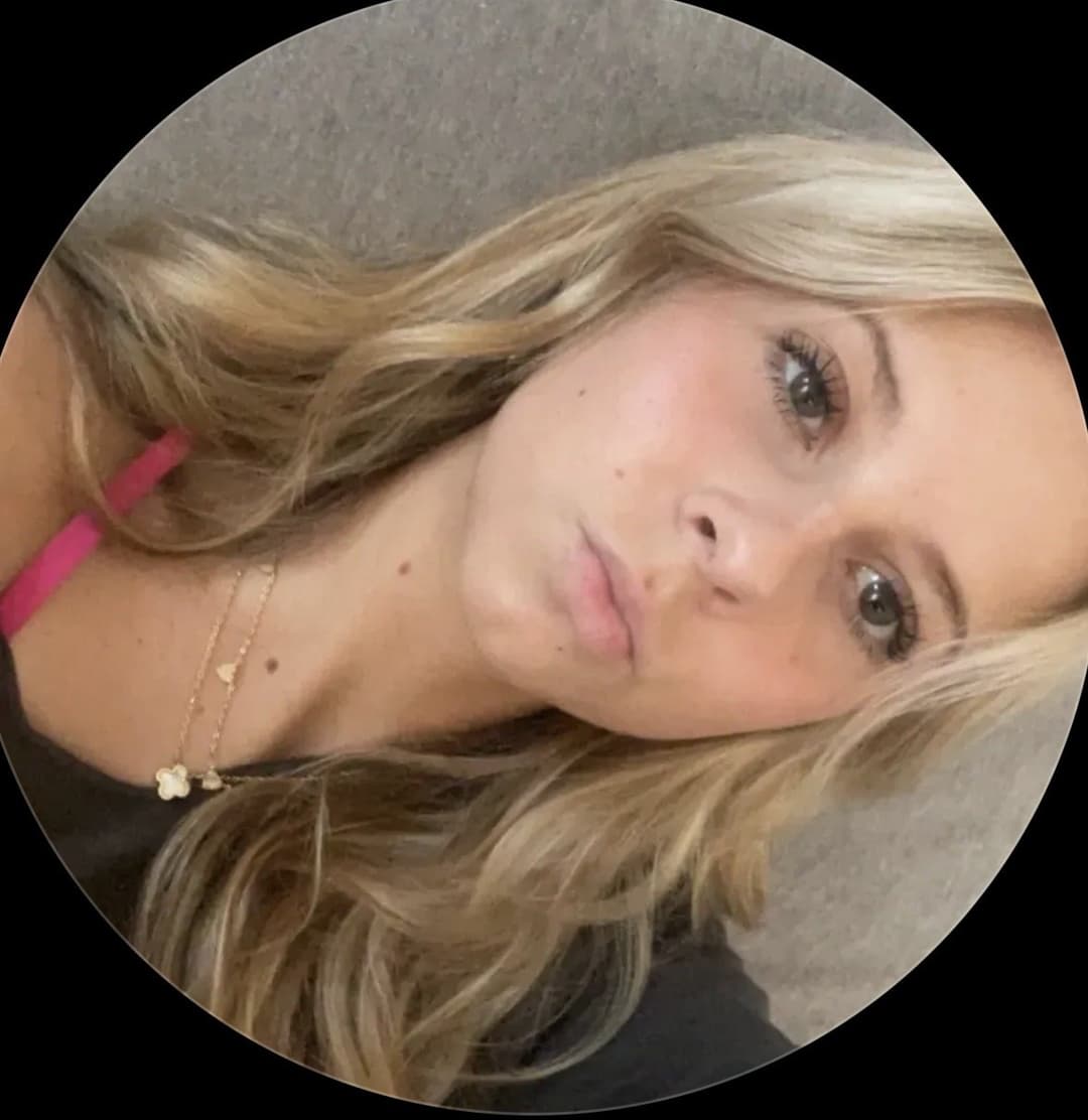 newly graduated 18 year old blonde