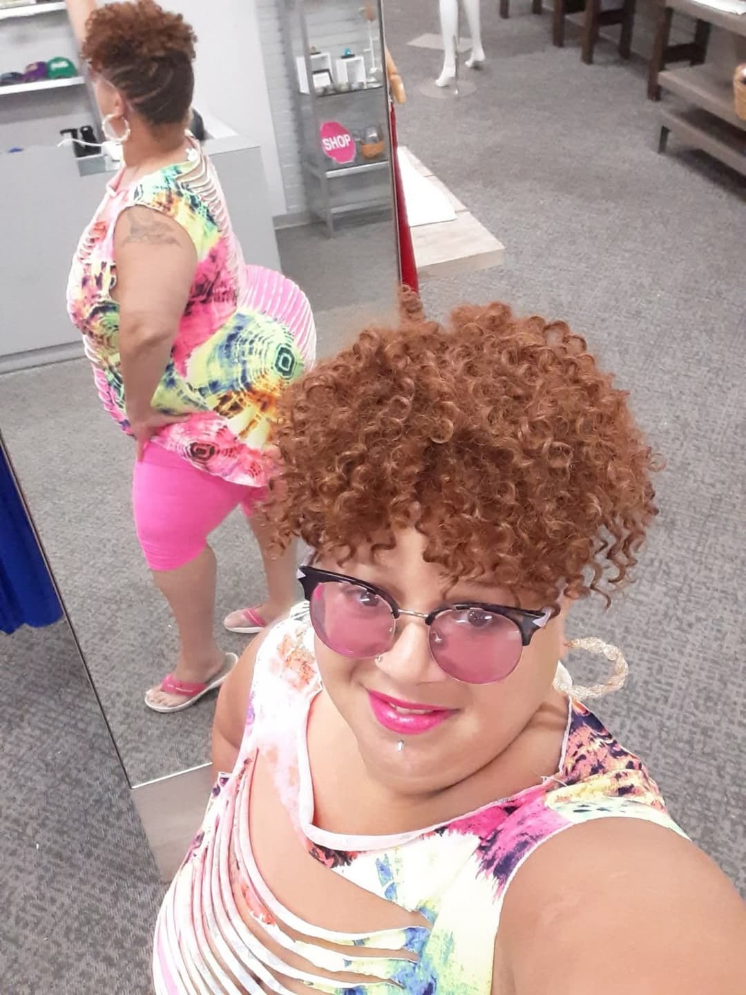 BEAUTIFUL SEXY HUGE THICK REDBONE GRANNY MATURE BIG HUGE THICK SSBBW BBW ASS GOONER MATERIAL