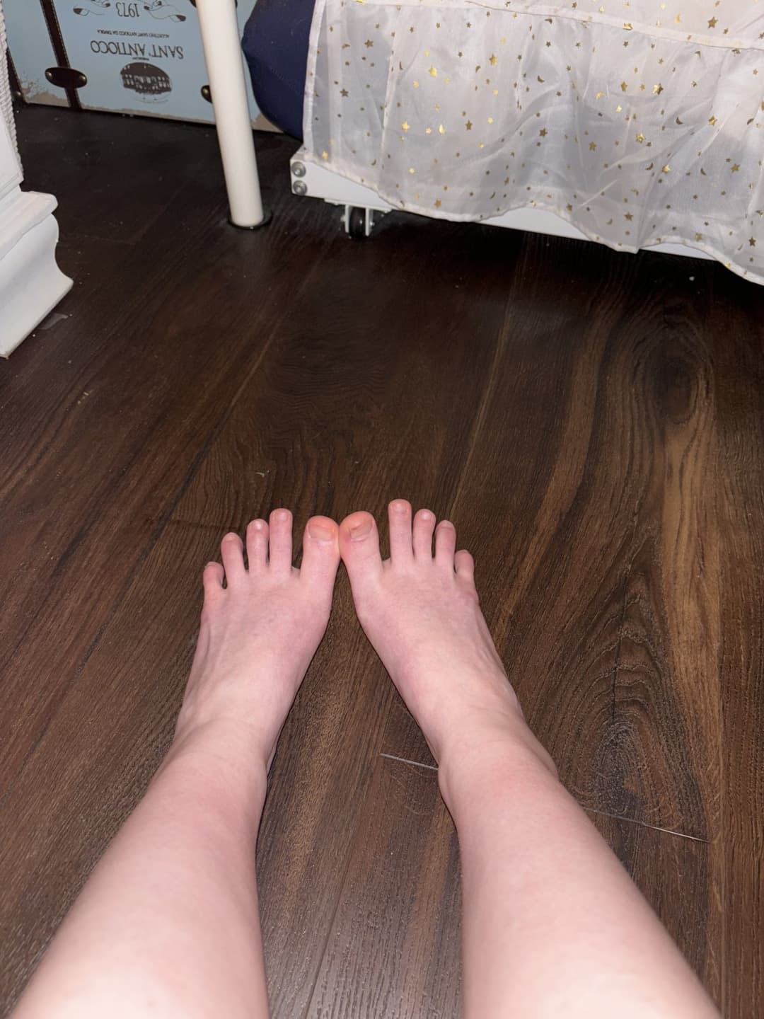 the wall of feet - vol 40