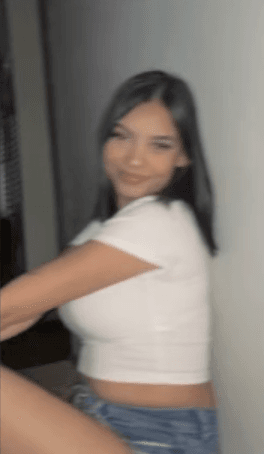 Sexy Fuckable Hispanic Baddie