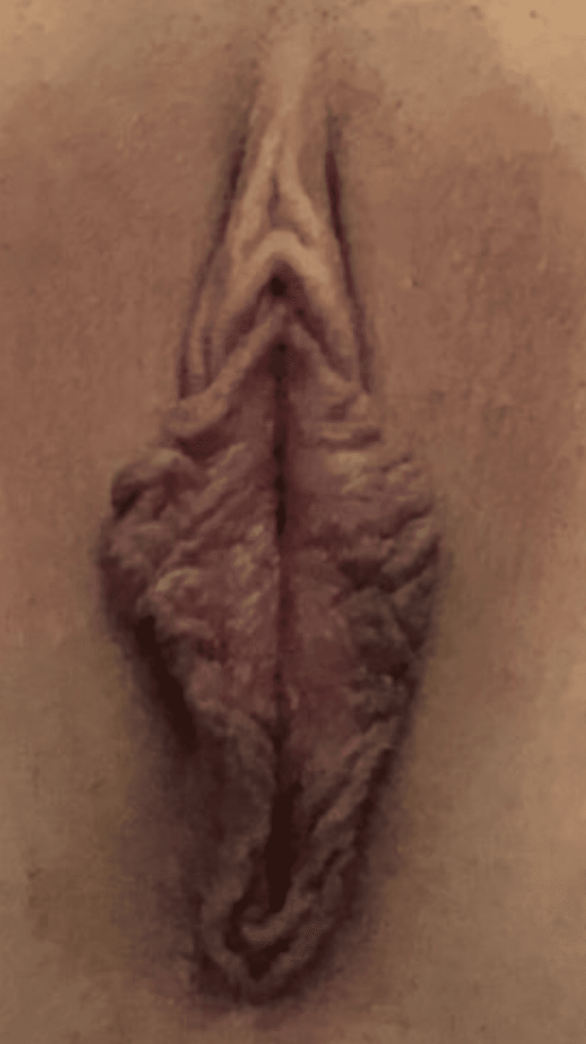 Deep dimples as well as a deep cunt on this young gorgeous whore??