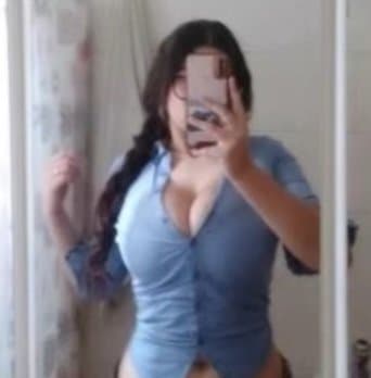 Sophia Raffart, from Gualeguaychú, Argentina. Enormous tits whore.