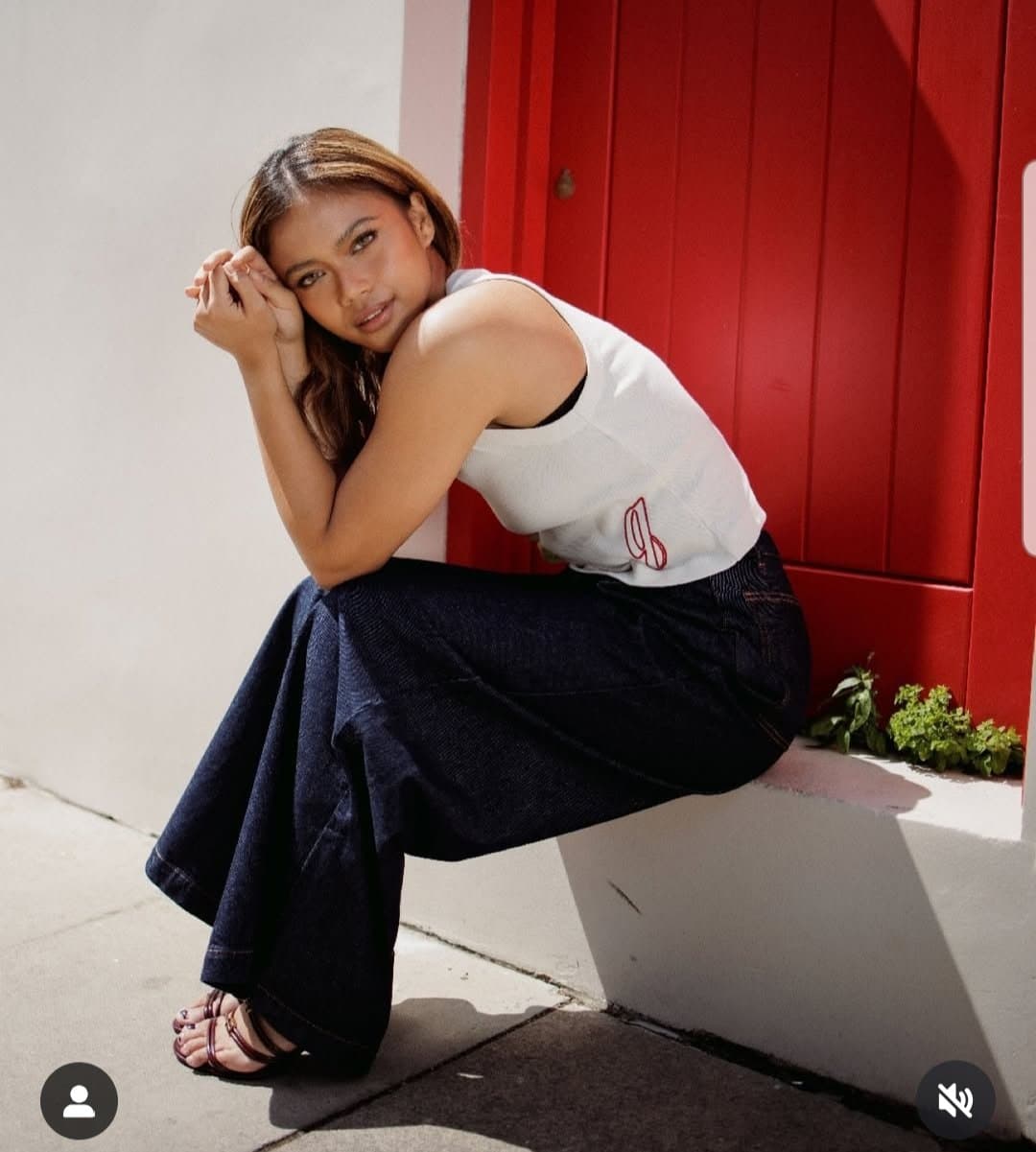 Hot racing driver Bianca Bustamante. Part 3.