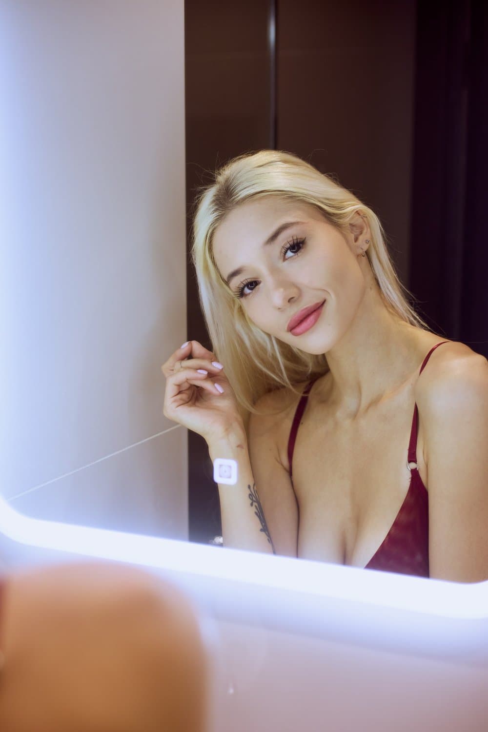 Curious? Click now ?