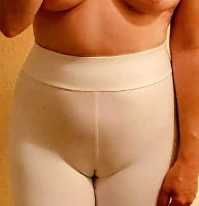 Sofia - Checking the fit is okay. But the fit depend on what a woman wants to show