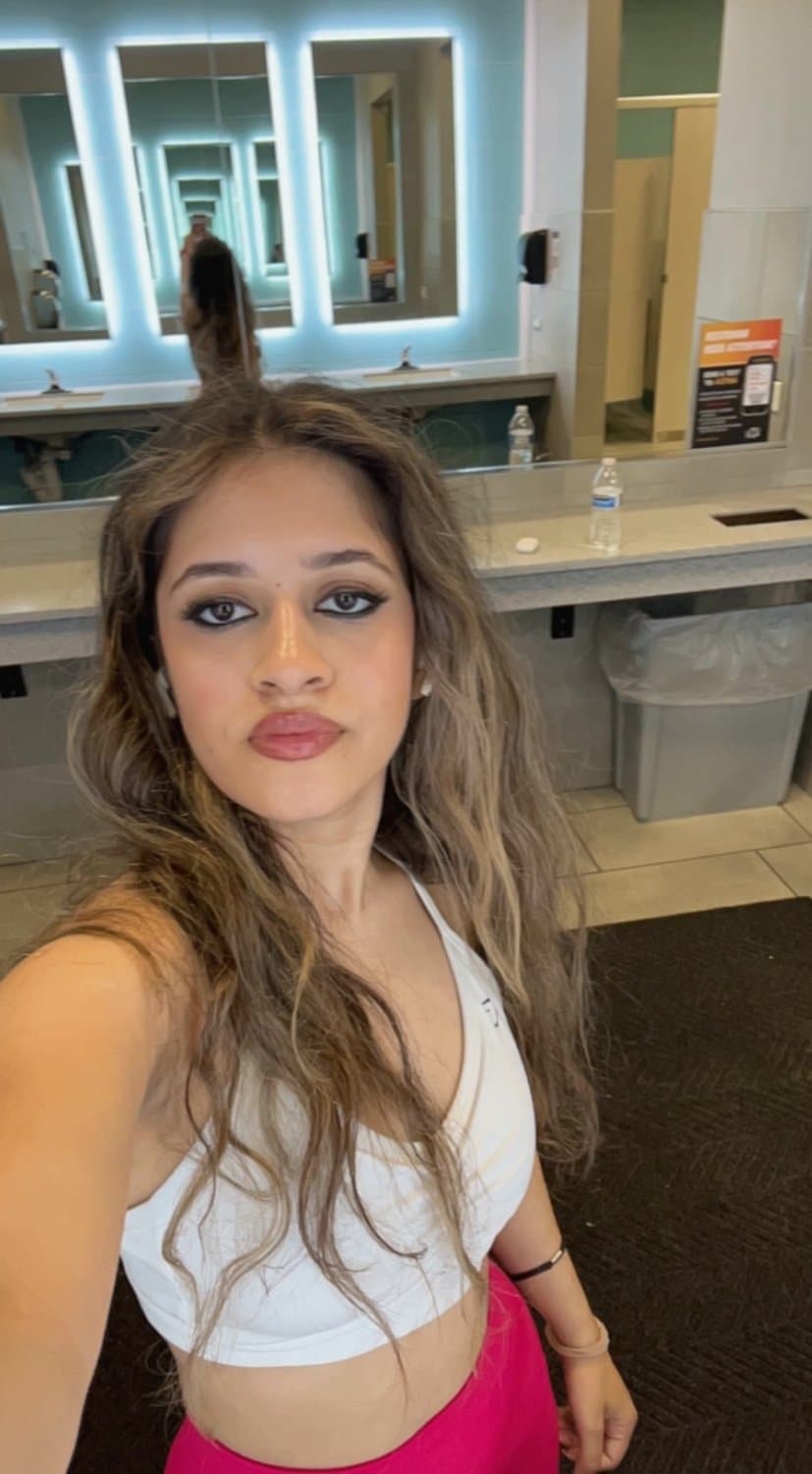 My body is ready to be used by a strong man