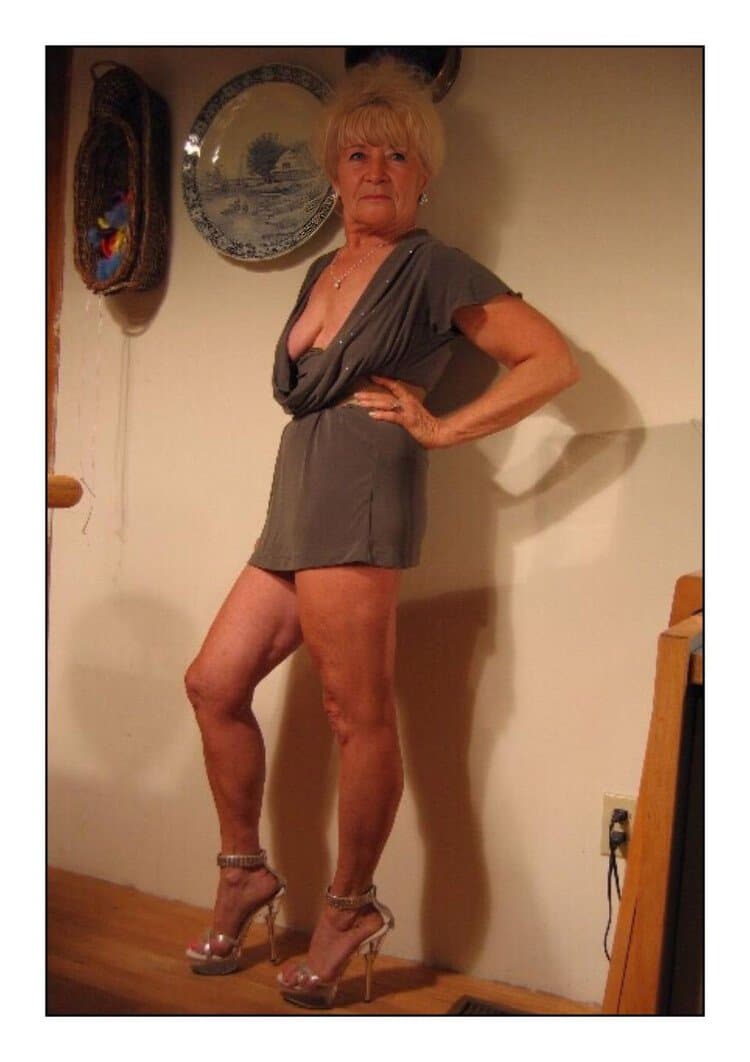 CLAUDIA, una madura prostituta alemana