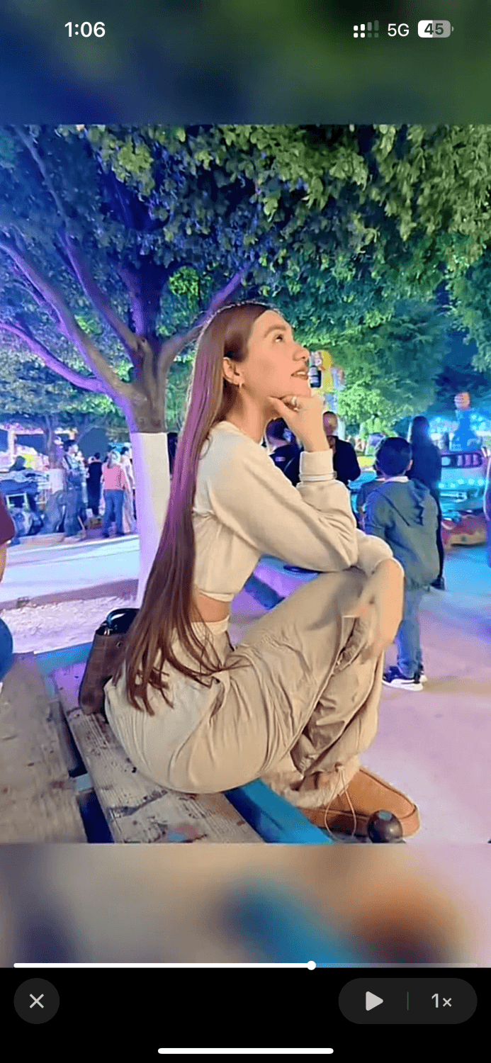 Marissa Araujo perfecto culo