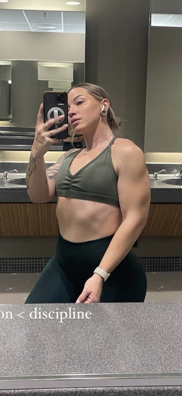 Big ass fitness milf Skylynn marrie