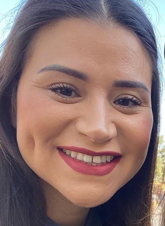 I’m obsessed with my coworker Antoinette