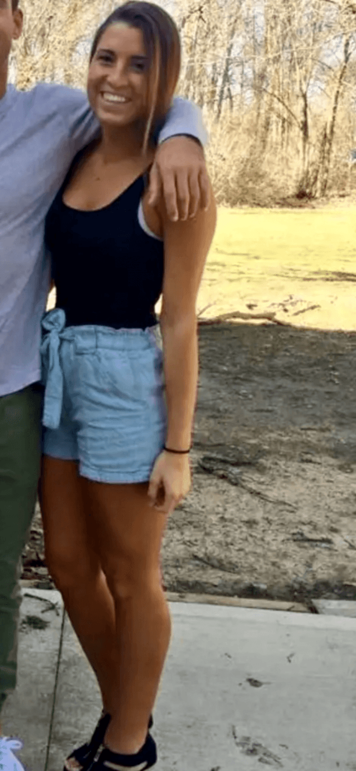 Girlfriend Kelsey Leaked Nudes!!