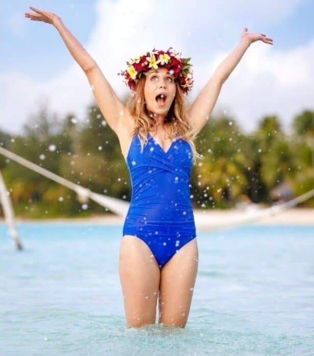 Elizabeth milf vocal coach