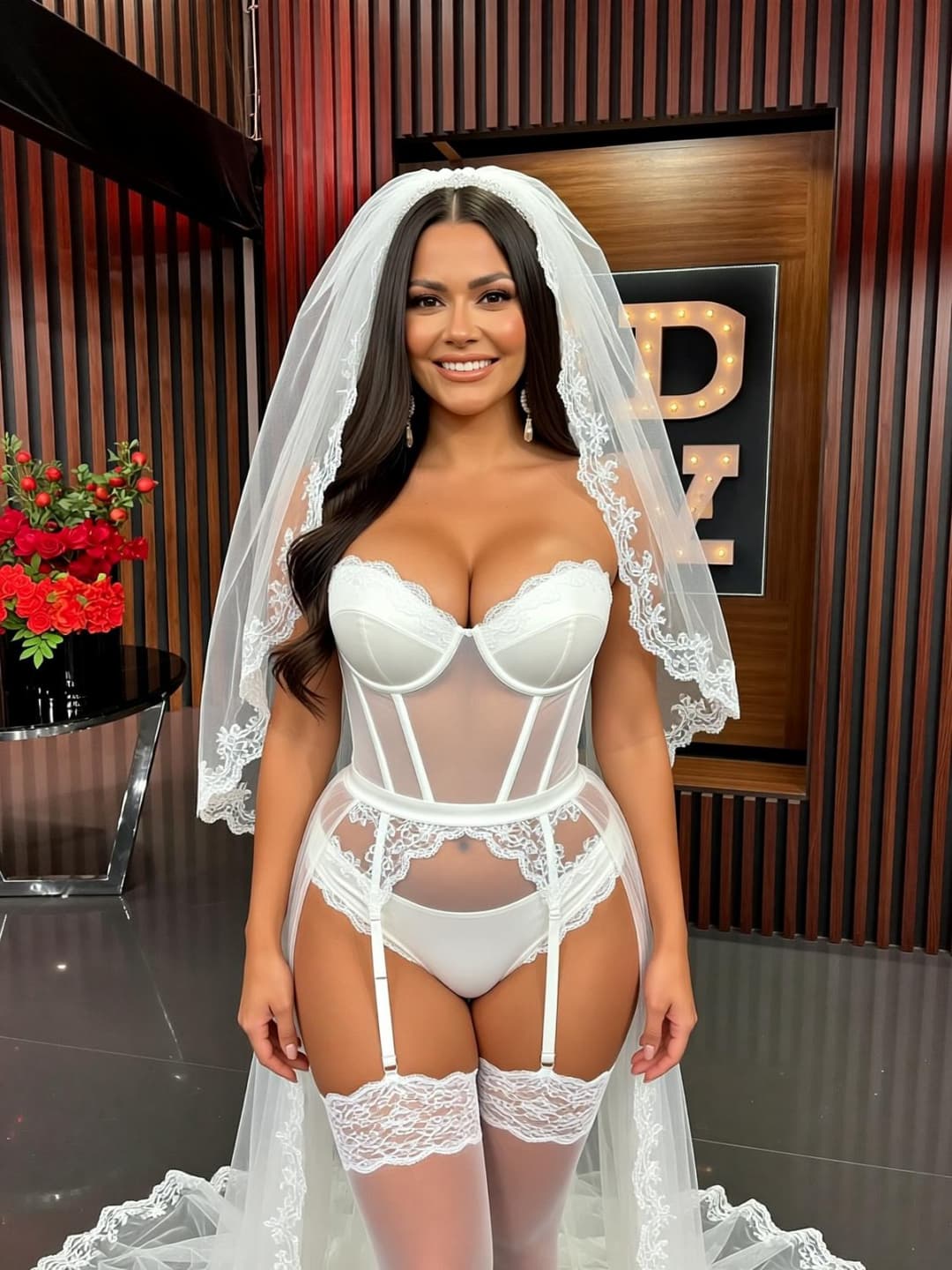 Ana Patricia Sexy Costumes