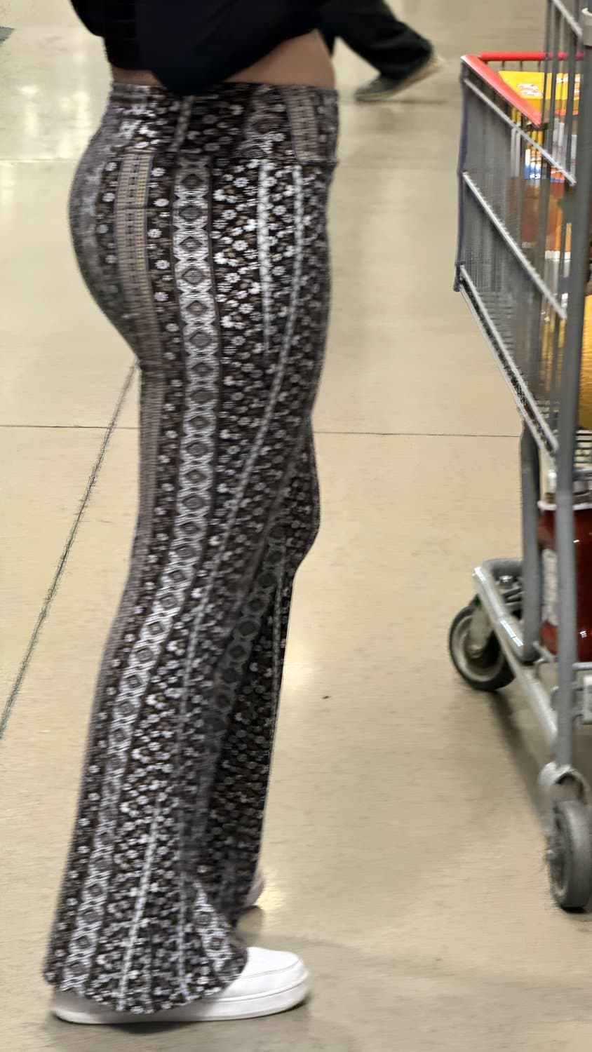 Click to view full size Tight Ass In Forbidden Pants