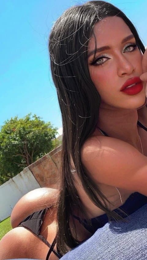 NINFETA TRANS GOSTOSA ANGEL SOFIE ????