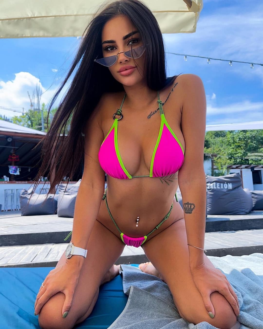 Julita hot polish blonde PAWG * Teacher to first insemination.* #PL?