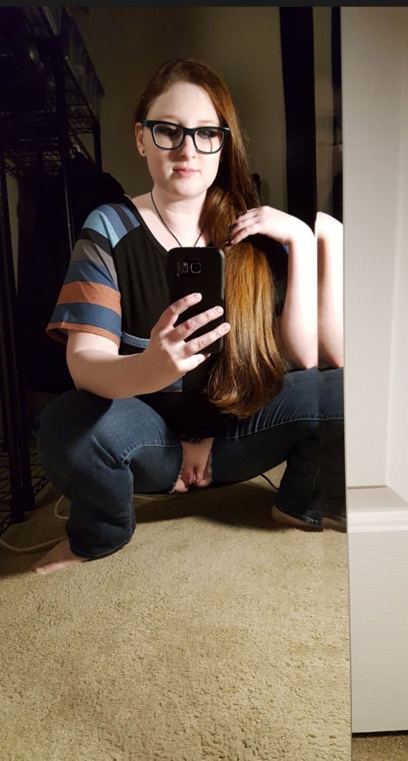 Click to view full size Morgan asked does she have a slut body