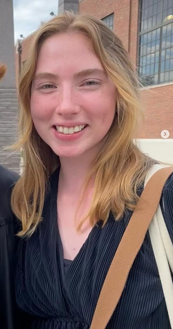 Band geek irl Grace wants to blow you