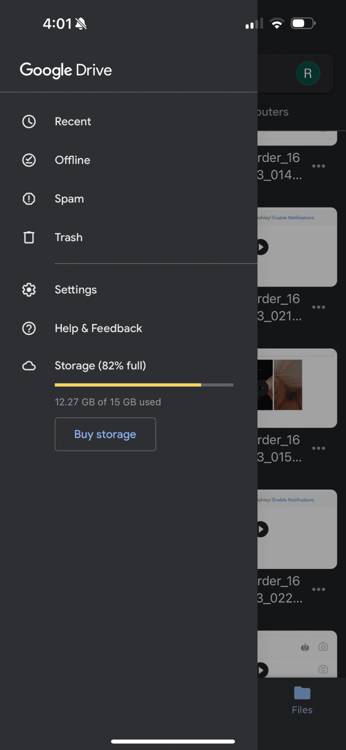 no longer posting here after today. 11 Google drives available last day for them over 100gb