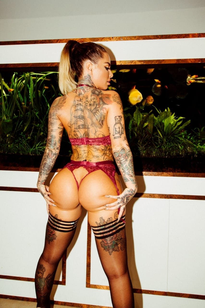 Goddess Christy Mack