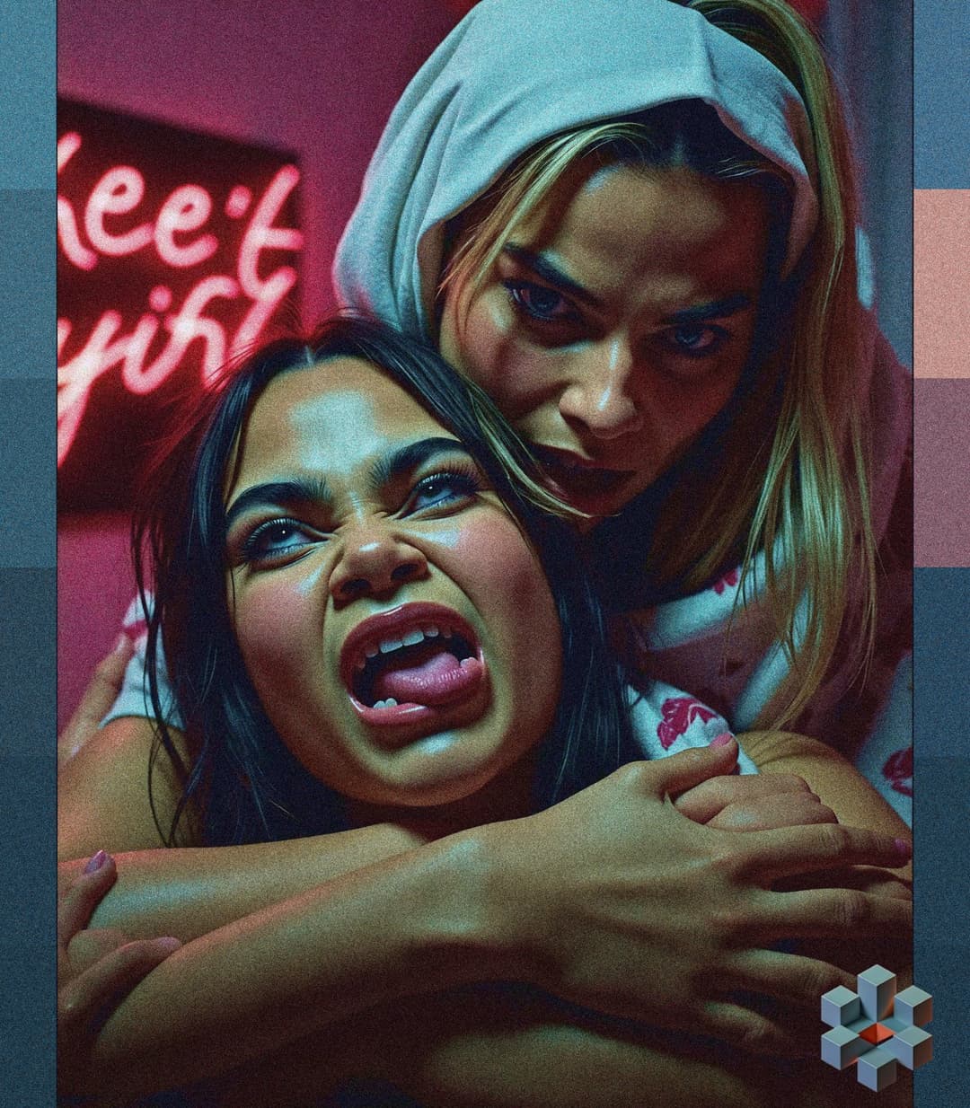 AI Celebs: Margot Robbie Gone WILD! + 2 BONUS!