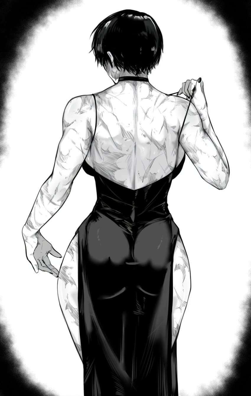 Click to view full size Maki zenin (masoq)