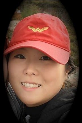 Gorgeous Busty Asian Fucked doggystyle on hike