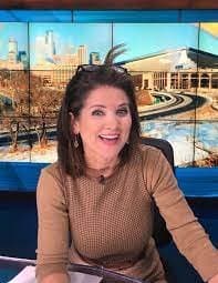 Alix Kendall TV News Milf