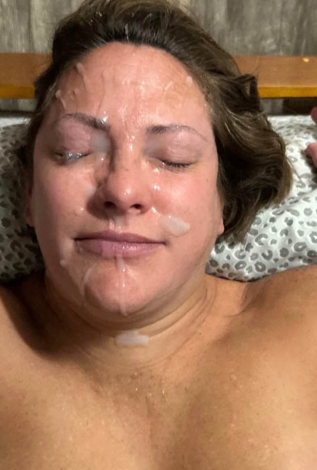 Facials 2 - These Sluts Love Cum!