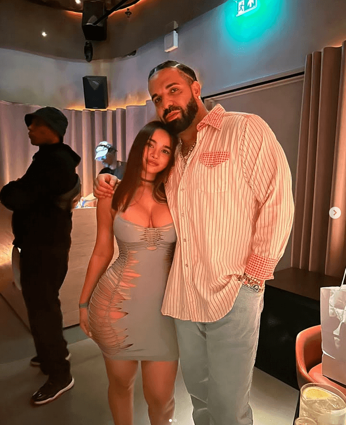 We all know drake cracked that shit!!!??