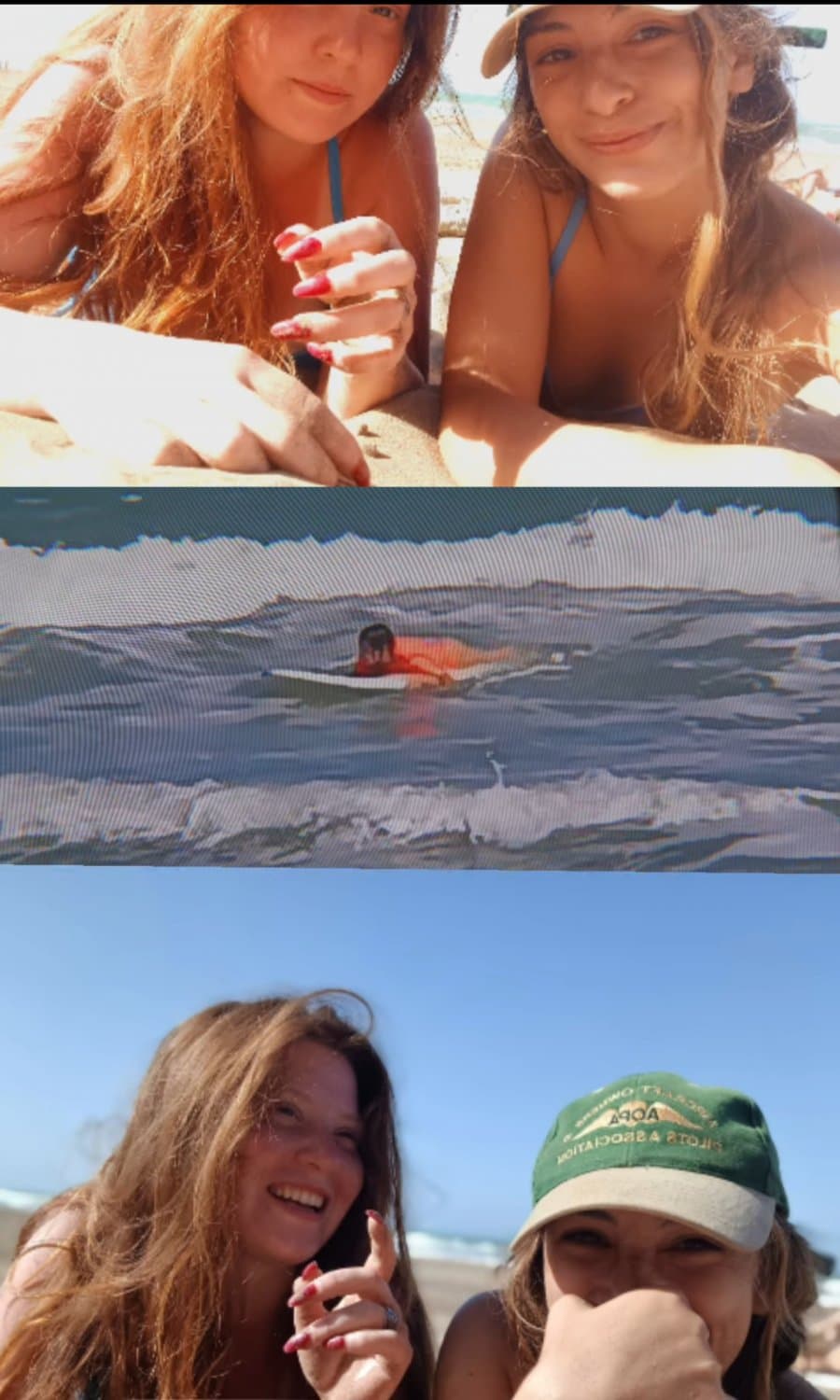 Luna zito y su hermana pelirroja, flaquitas pendejas argentinas de capital federal