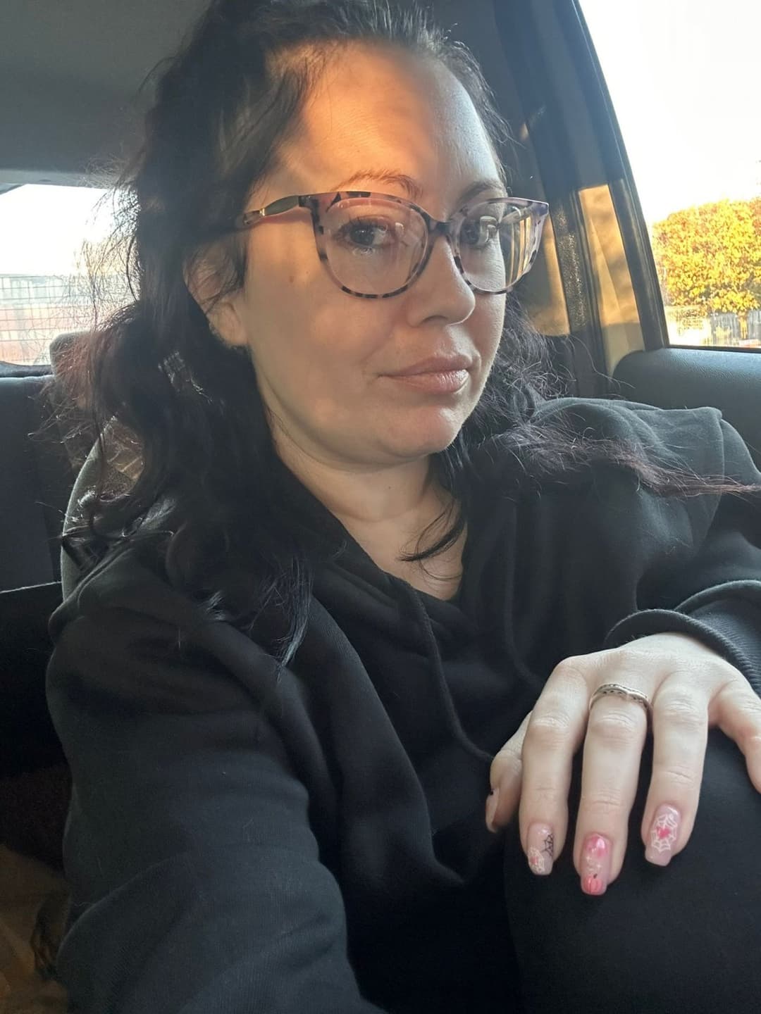 Stupid married uk slut kerry in all her glory