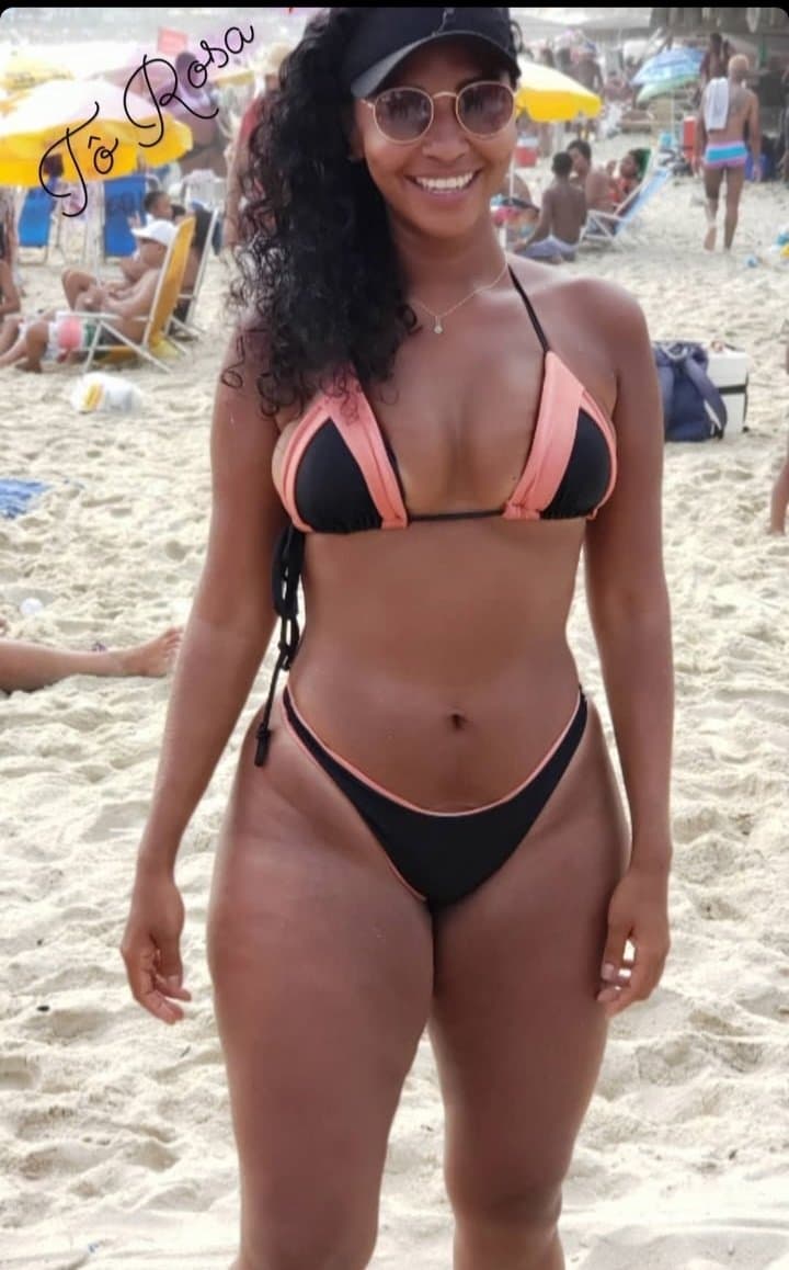 Kathia sereia, sou fã