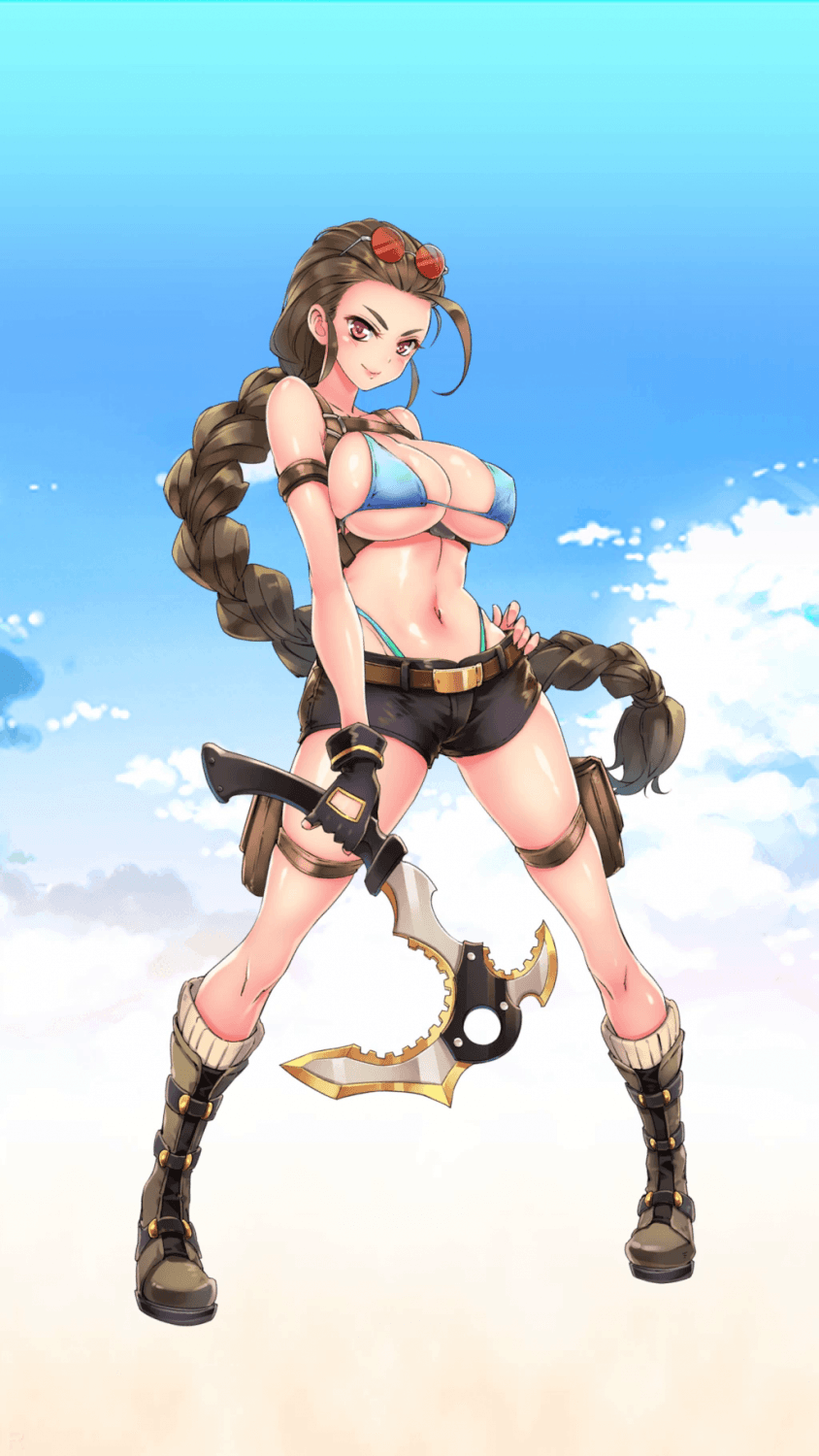 Project QT Hentai Collection (static)pt2