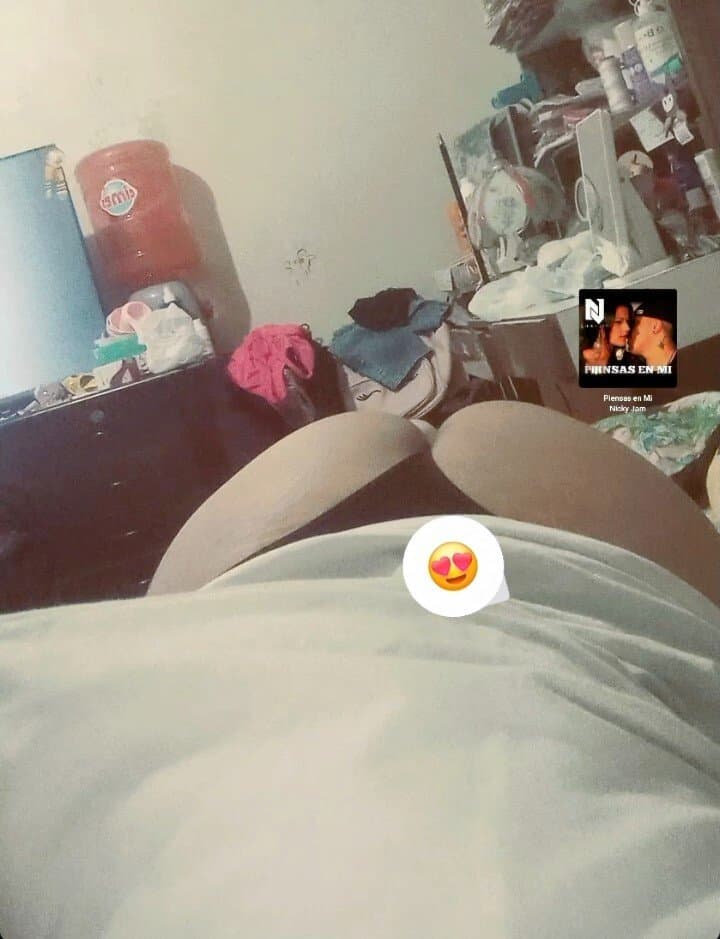 Aylen la trolita del moreno?